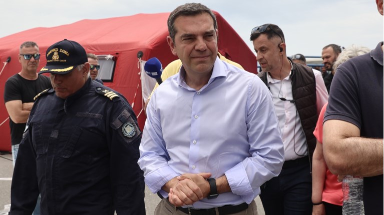 Αλέξης Τσίπρας