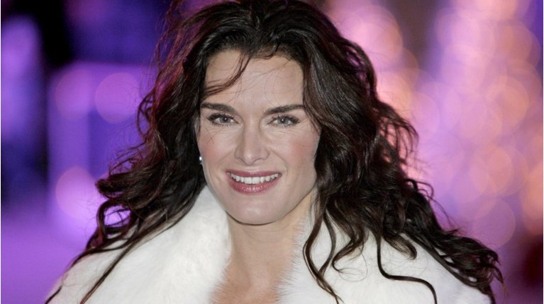 Brooke Shields