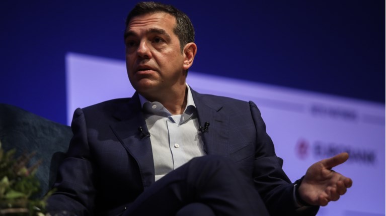 Αλέξης Τσίπρας