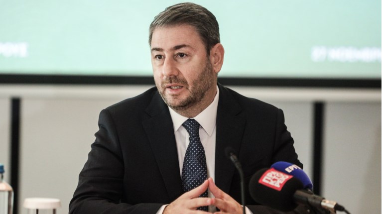Νίκος Ανδρουλάκης