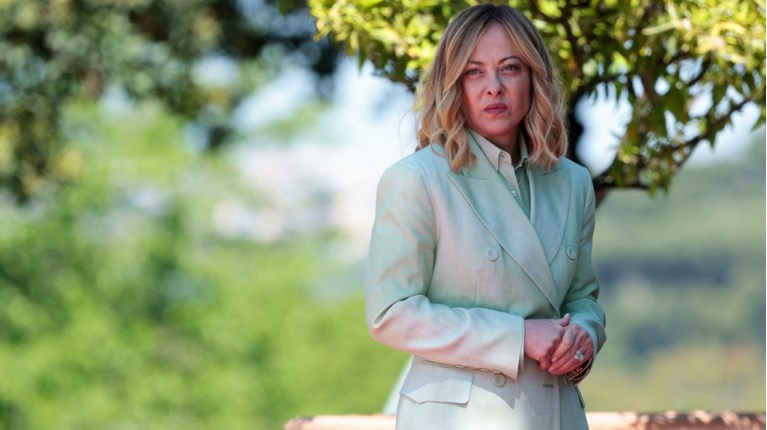 Τζόρτζια Μελόνι