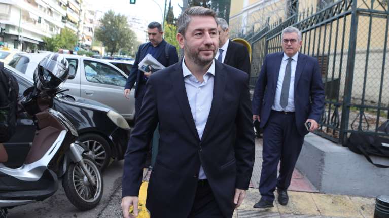 Κατάθεση Ανδρουλάκη για Predator: &quot;Θα πάμε την υπόθεση μέχρι τέλους - Να πληρώσουν όσοι έπαιξαν βρώμικο παιχνίδι&quot;