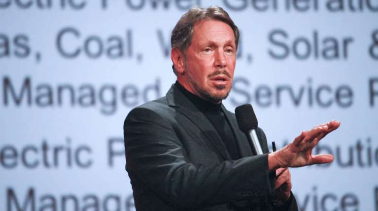 Λάρι Έλισον: Ποιος είναι ο νέος πλουσιότερος άνθρωπος στον κόσμο που "εκθρόνισε" τον Έλον Μασκ