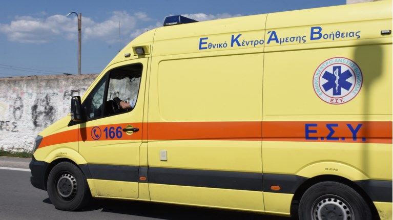 Ασθενοφόρο
