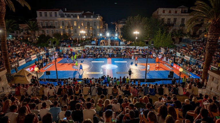 Stoiximan AegeanBall Festival