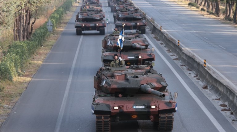 ΠΑΡΕΛΑΣΗ ΘΕΣΣΑΛΟΝΙΚΗ