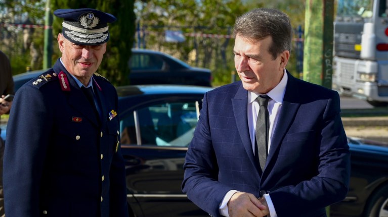 Μιχάλης Χρυσοχοΐδης