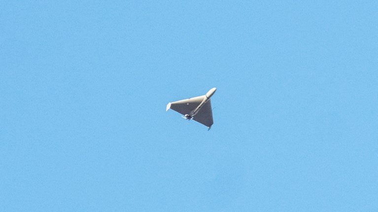 ιρανικα drones