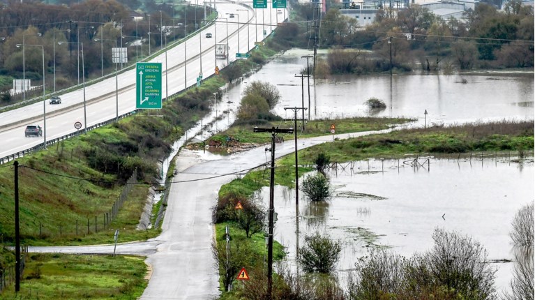 ηπειρος κακοκαιρια
