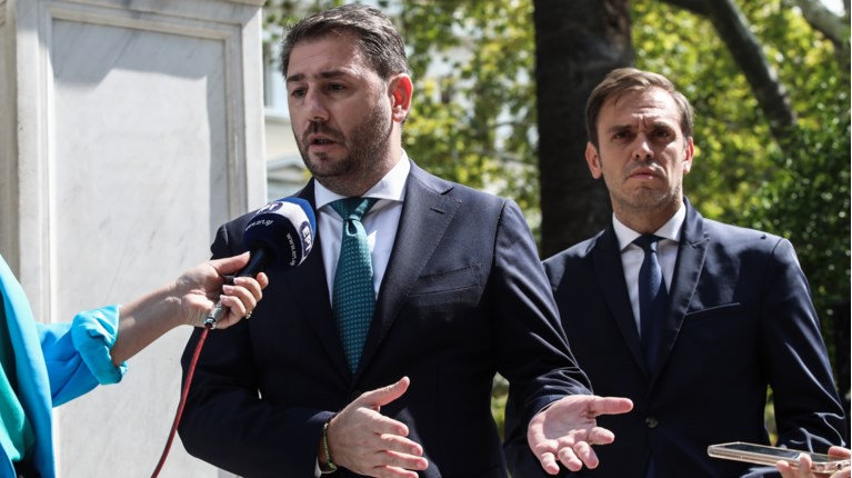 Νίκος Ανδρουλάκης