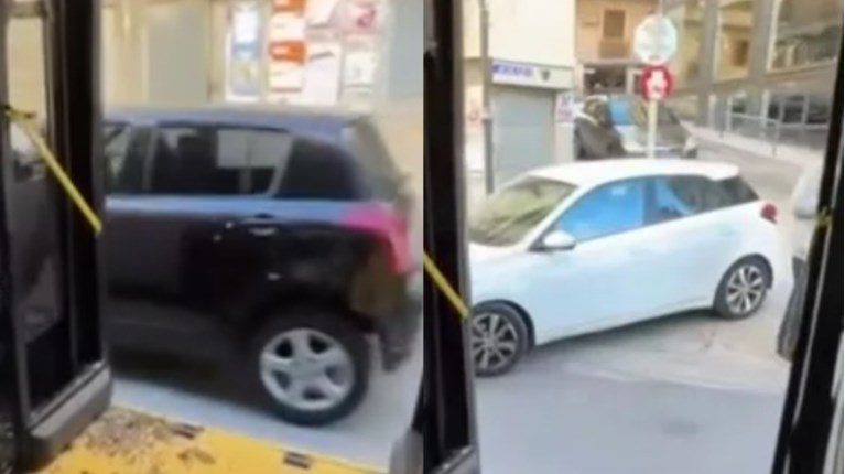 ΛΕΩΦΟΡΕΙΟ ΟΑΣΑ ΑΝΟΙΚΤΗ ΠΟΡΤΑ