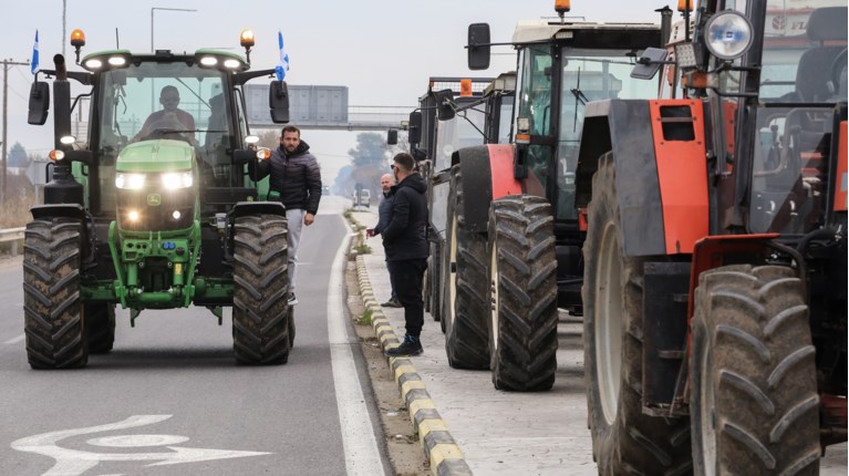 ΑΓΡΟΤΕΣ ΚΙΝΗΤΟΠΟΙΗΣΕΙΣ