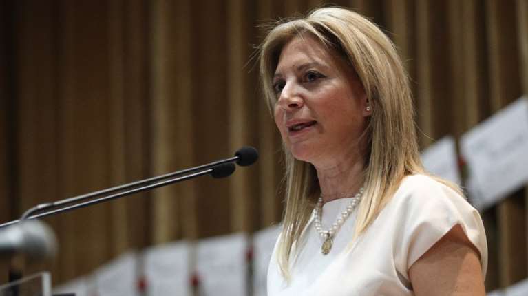 Ποιοι φοβούνται τη Μαρία Καρυστιανού - Τι λένε οι πρόσφατες δημοσκοπήσεις