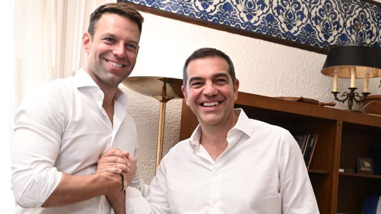 Σκληρή απάντηση Κασσελάκη σε Τσίπρα: Χειρότερα τα αγγλικά της Μπέτυς από του Αλέξη - Ομοφοβικός