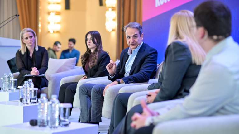 Μητσοτάκης από Ιωάννινα: Το καλύτερο αντίδοτο απέναντι στην επιμονή ακρίβεια, είναι η αύξηση του διαθέσιμου εισοδήματος