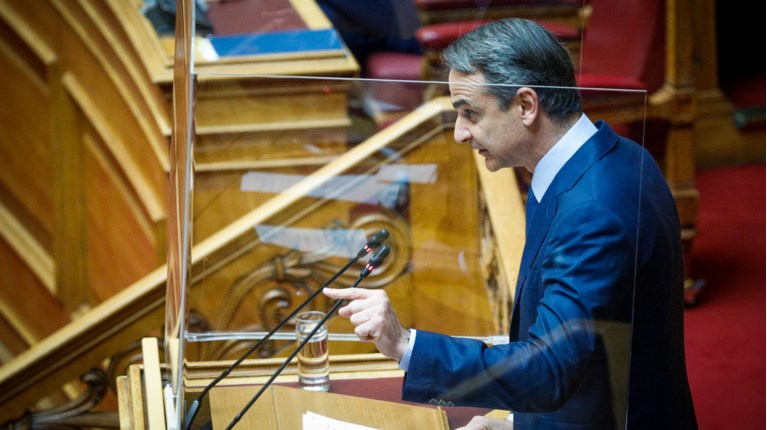 Μητσοτάκης για Συμφωνία με ΗΠΑ