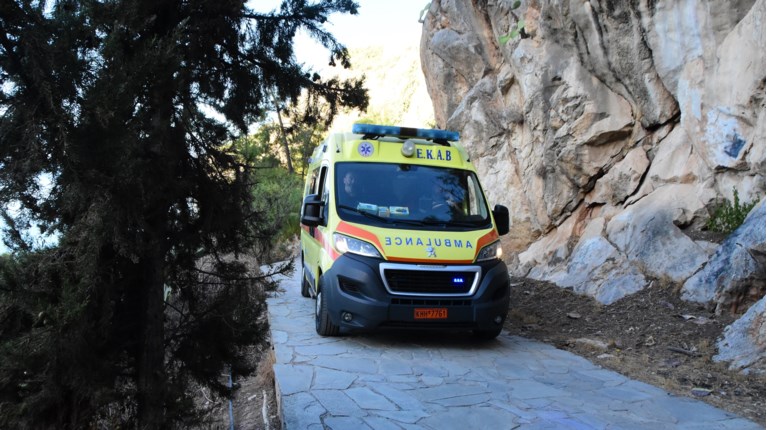Ασθενοφόρο