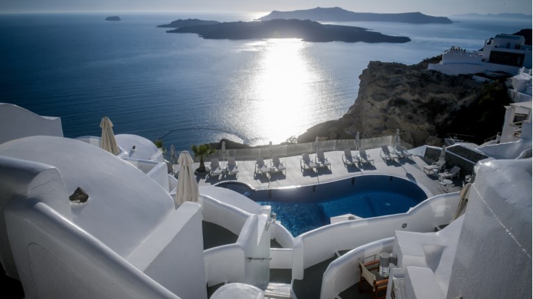 σαντορινη