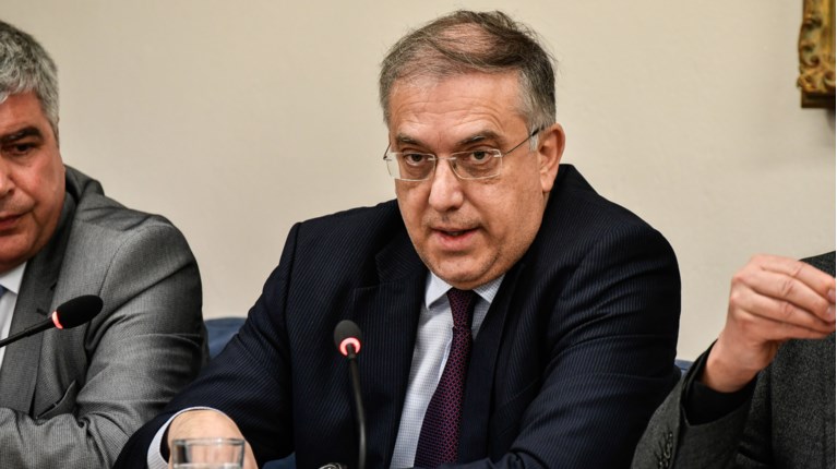 Τάκης Θεοδωρικάκος
