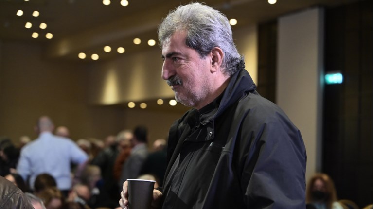 Παύλος Πολάκης