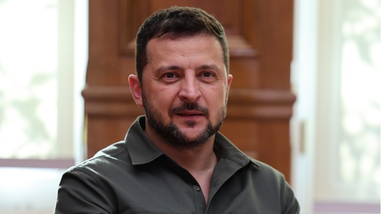 ΖΕΛΕΝΣΚΙ ΜΗΤΣΟΤΑΚΗΣ