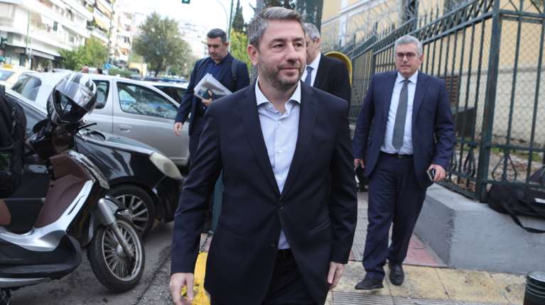 Ανδρουλάκης: Έφεραν τον fake &quot;Φραπέ&quot;, αλλά ο κανονικός δεν έρχεται για να αποφύγει η ΝΔ την πολιτική φθορά