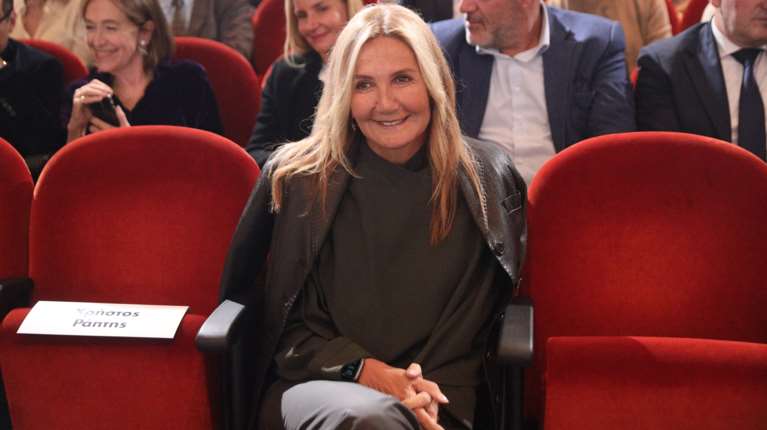 Η πρώτη ανάρτηση της Μαρέβας Μητσοτάκη μετά το διπλό χειρουργείο: "Eυχαριστώ το προσωπικό του ΚΑΤ"