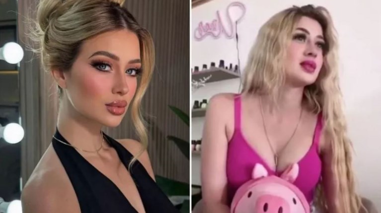 ΜΕΞΙΚΟ INFLUENCER ΤΙΚΤΟΚ ΔΟΛΟΦΟΝΙΑ