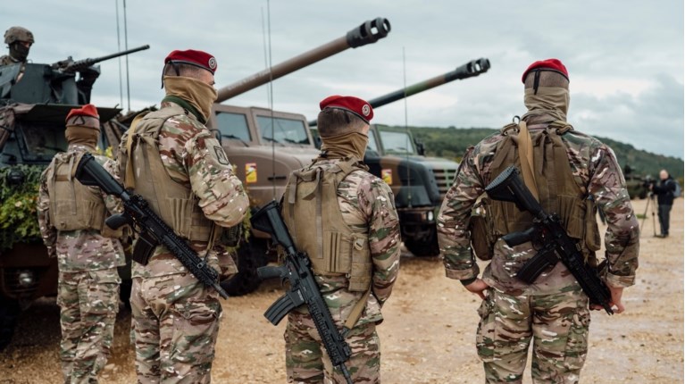 στρατος γαλλια