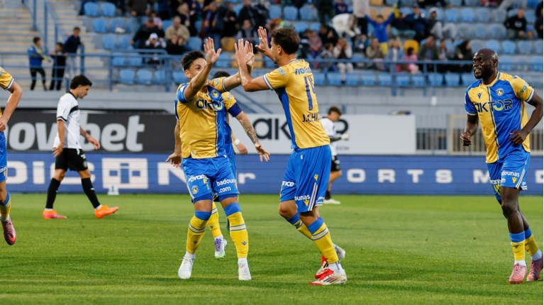 ΑΣΤΕΡΑΣ ΤΡΙΠΟΛΗΣ ΟΦΗ SUPER LEAGUE