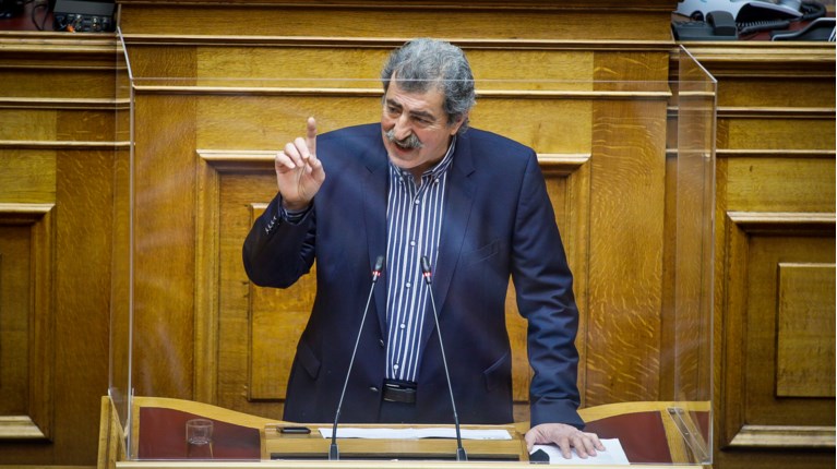 Πολάκης