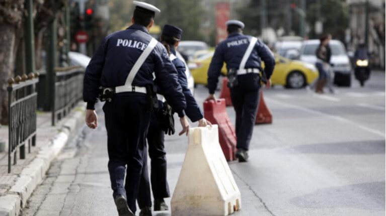 κυκλοφοριακές ρυθμίσεις