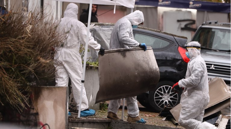 ΕΥΟΣΜΟΣ ΘΕΣΣΑΛΟΝΙΚΗΣ ΕΚΡΗΞΗ ΤΡΑΠΕΖΑ