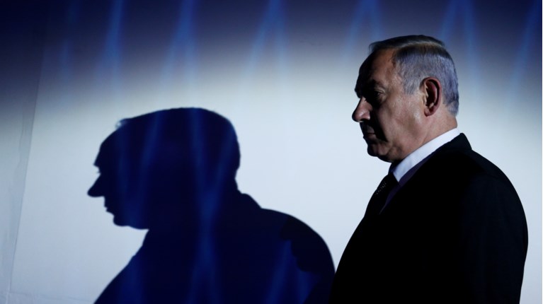 Μπέντζαμιν Νετανιάχου
