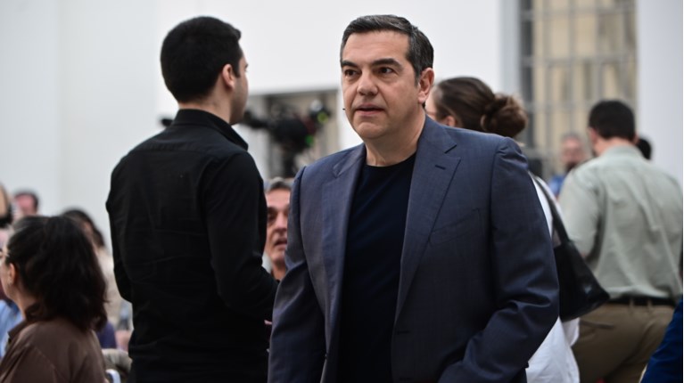 ΑΛΕΞΗΣ ΤΣΙΠΡΑΣ