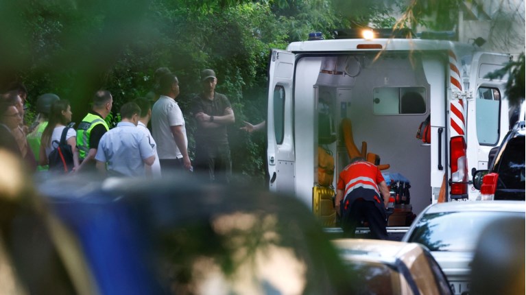 Κίεβο επίθεση σε δικαστήριο