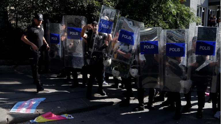 Τουρκία επεισόδια