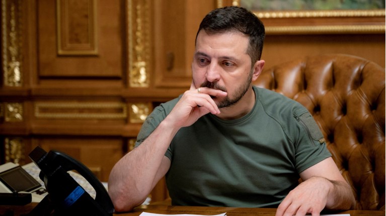 Βολοντίμιρ Ζελένσκι