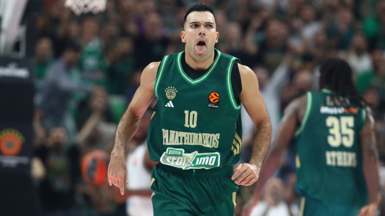 ΠΑΝΑΘΗΝΑΪΚΟΣ ΝΤΟΥΜΠΑΪ EUROLEAGUE