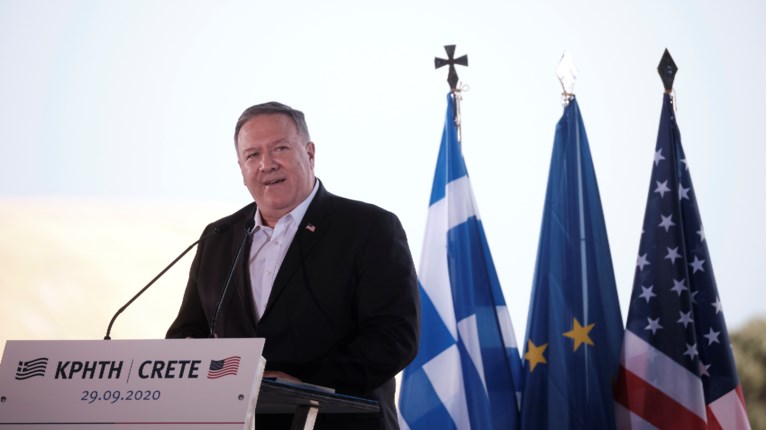 Μάικ Πομπέο