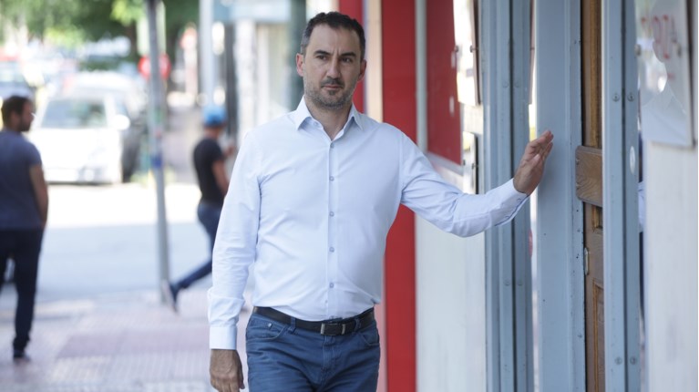 Αλέξης Χαρίτσης