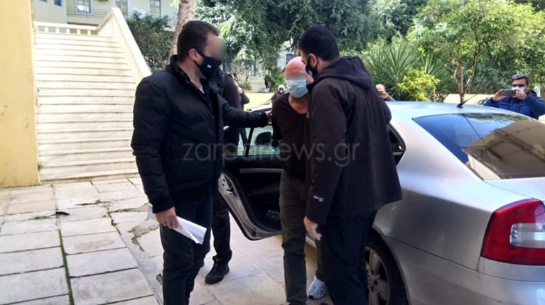 Νορβηγός δολοφονία Κρήτη