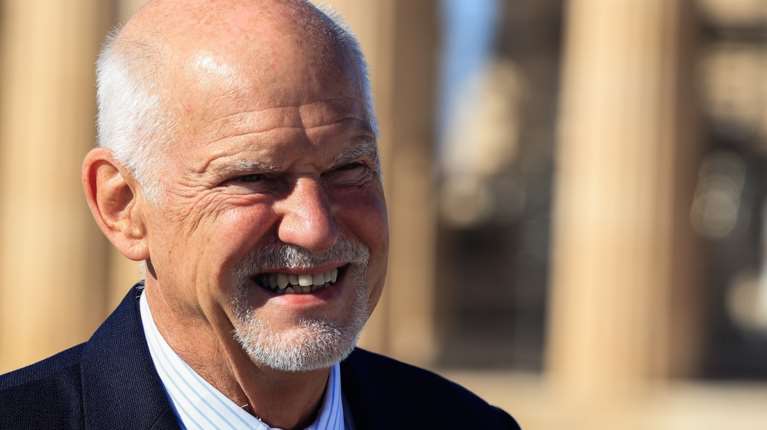 Γιώργος Παπανδρέου: Πρωτοβουλία για Ολυμπιακή Εκεχειρία εν όψει Χειμερινών Ολυμπιακών Αγώνων