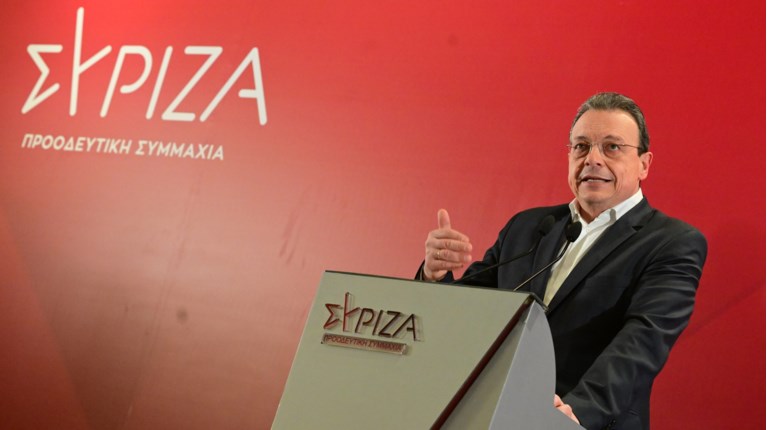 Σωκράτης Φάμελλος
