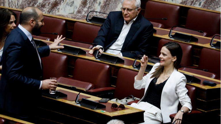 Τζανακόπουλος - Αχτσιόγλου