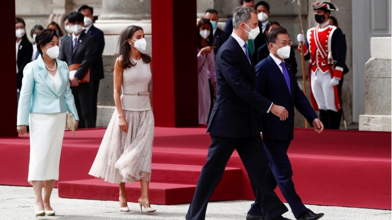queen letizia