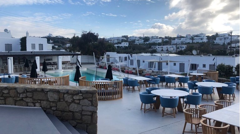 ξενοδοχείο Three Shades Mykonos