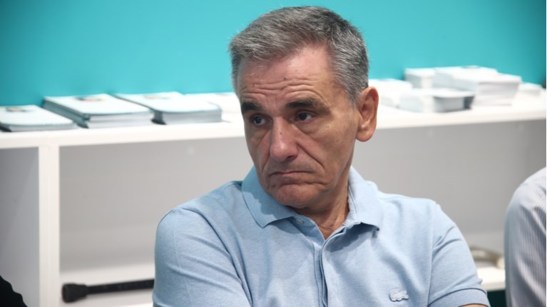 Ευκλείδης Τσακαλώτος