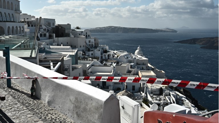 σαντορινη