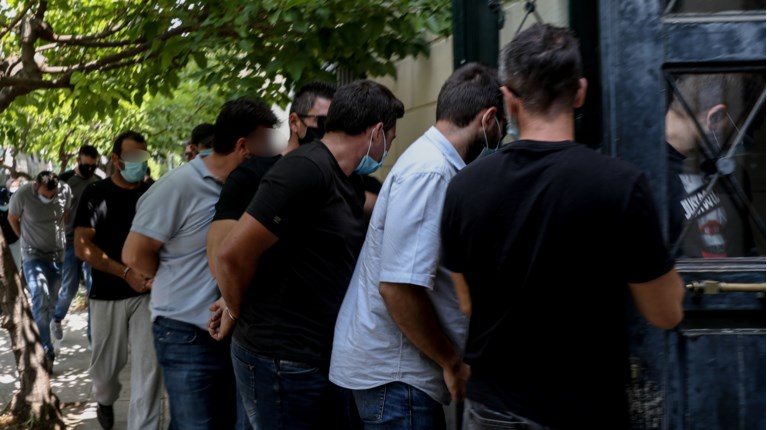 Δολοφονία Ζάκυνθος